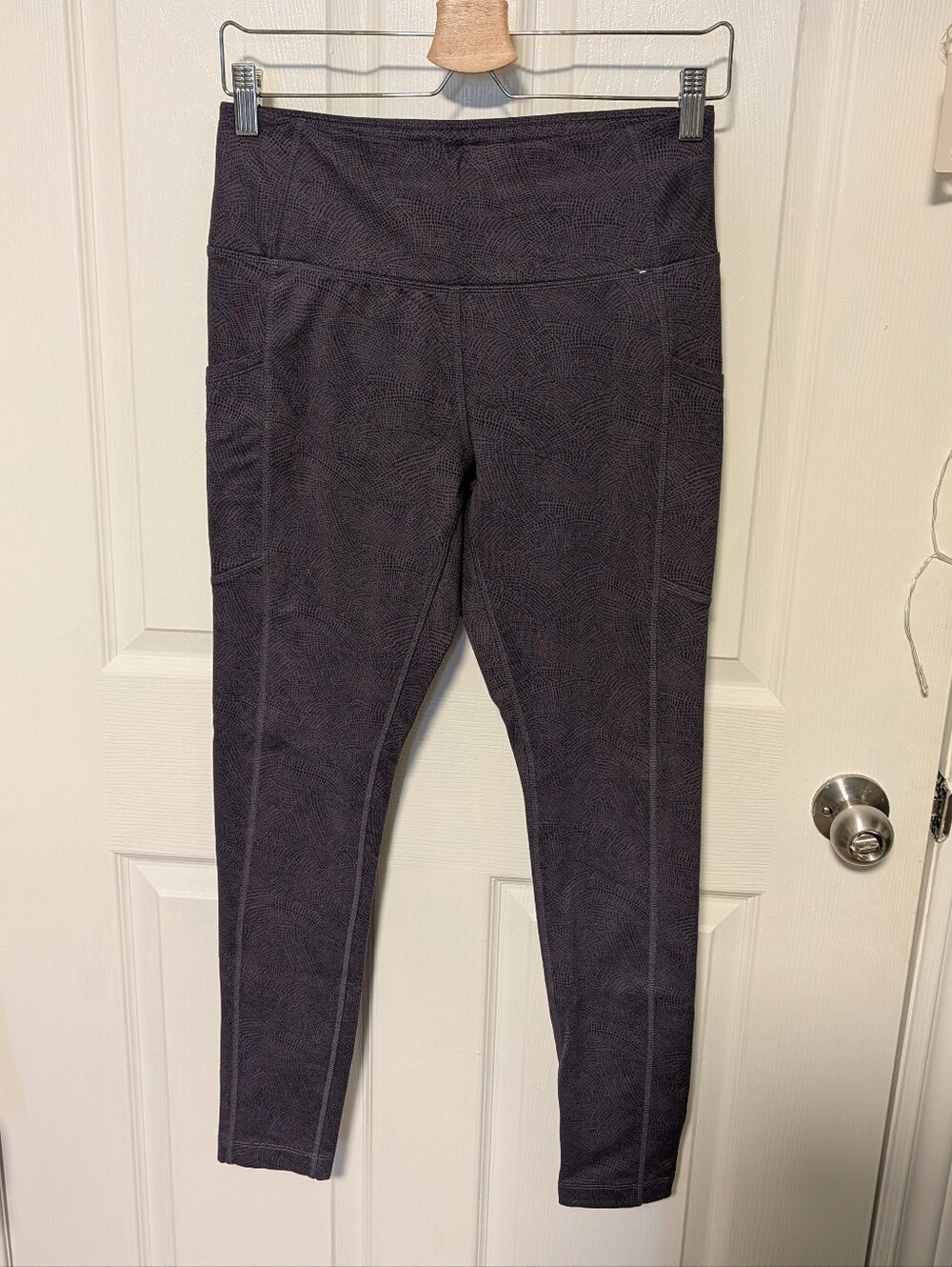 Mondetta Fleece Lined Ladies Leggings
